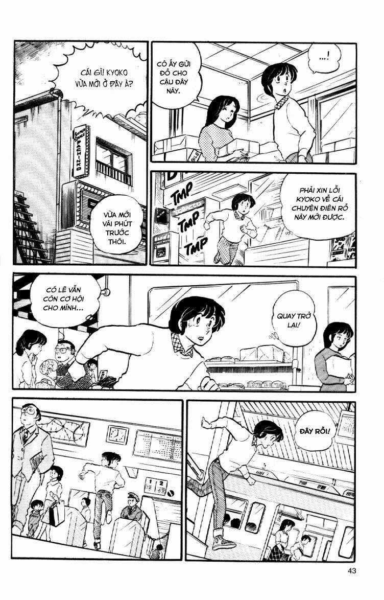 Nhà Trọ Nhất Khắc - Chapter 36 - Trang 20