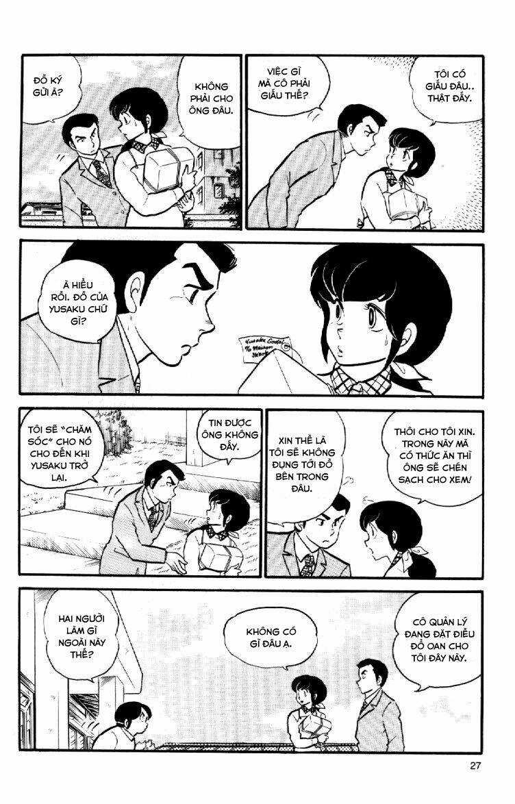 Nhà Trọ Nhất Khắc - Chapter 36 - Trang 4