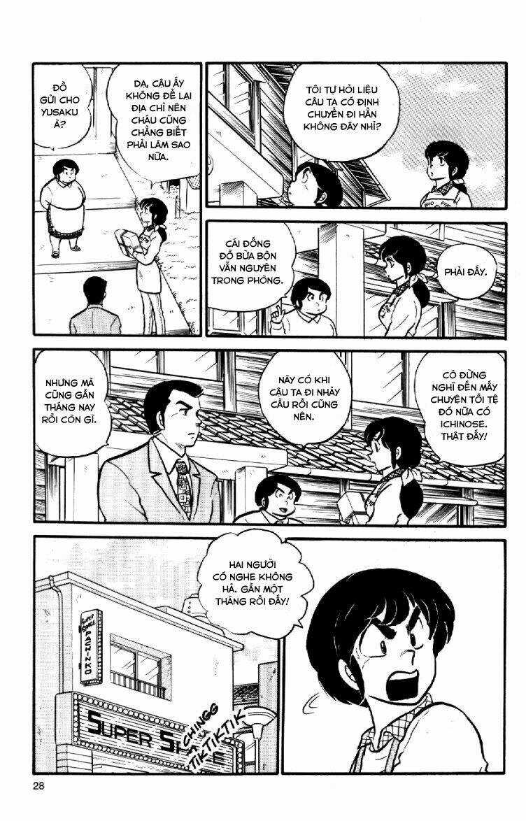 Nhà Trọ Nhất Khắc - Chapter 36 - Trang 5