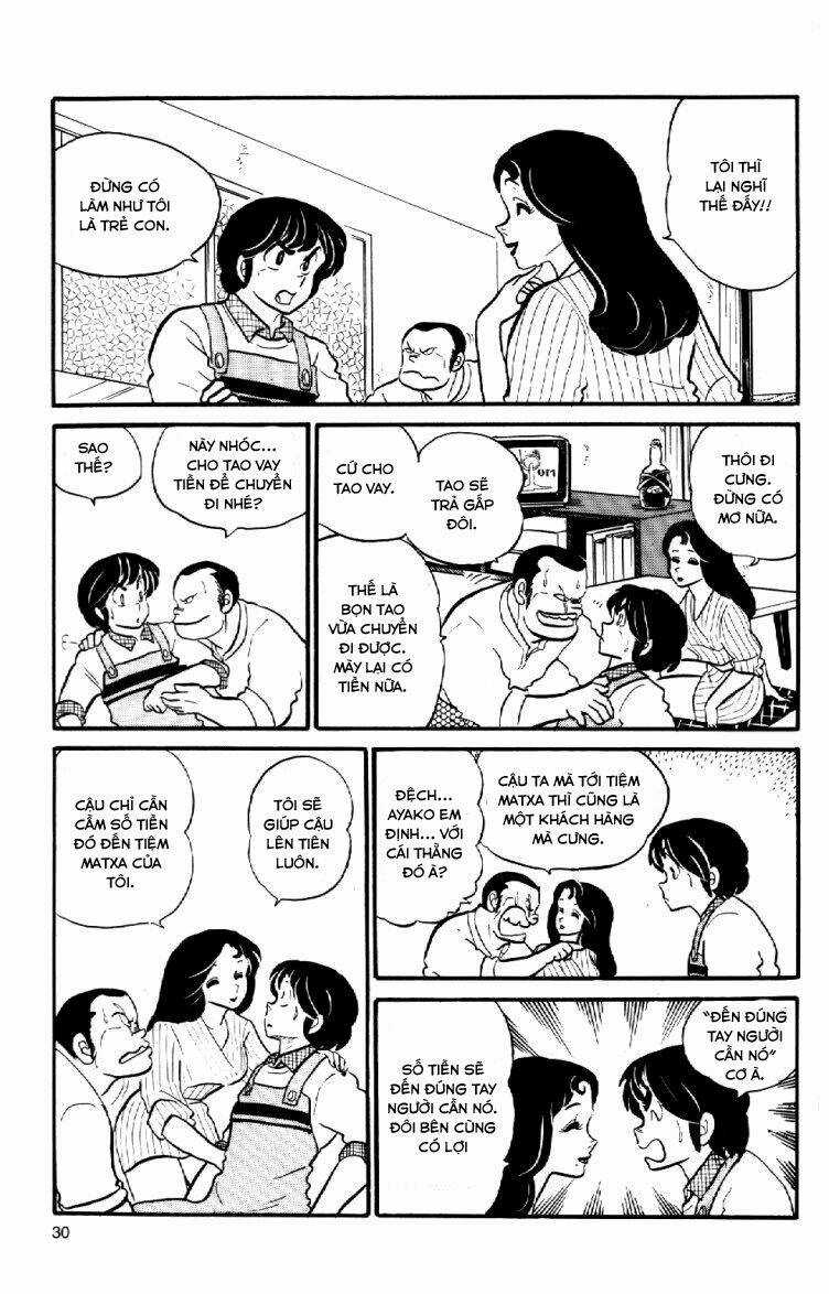 Nhà Trọ Nhất Khắc - Chapter 36 - Trang 7