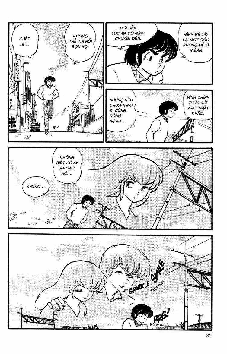 Nhà Trọ Nhất Khắc - Chapter 36 - Trang 8