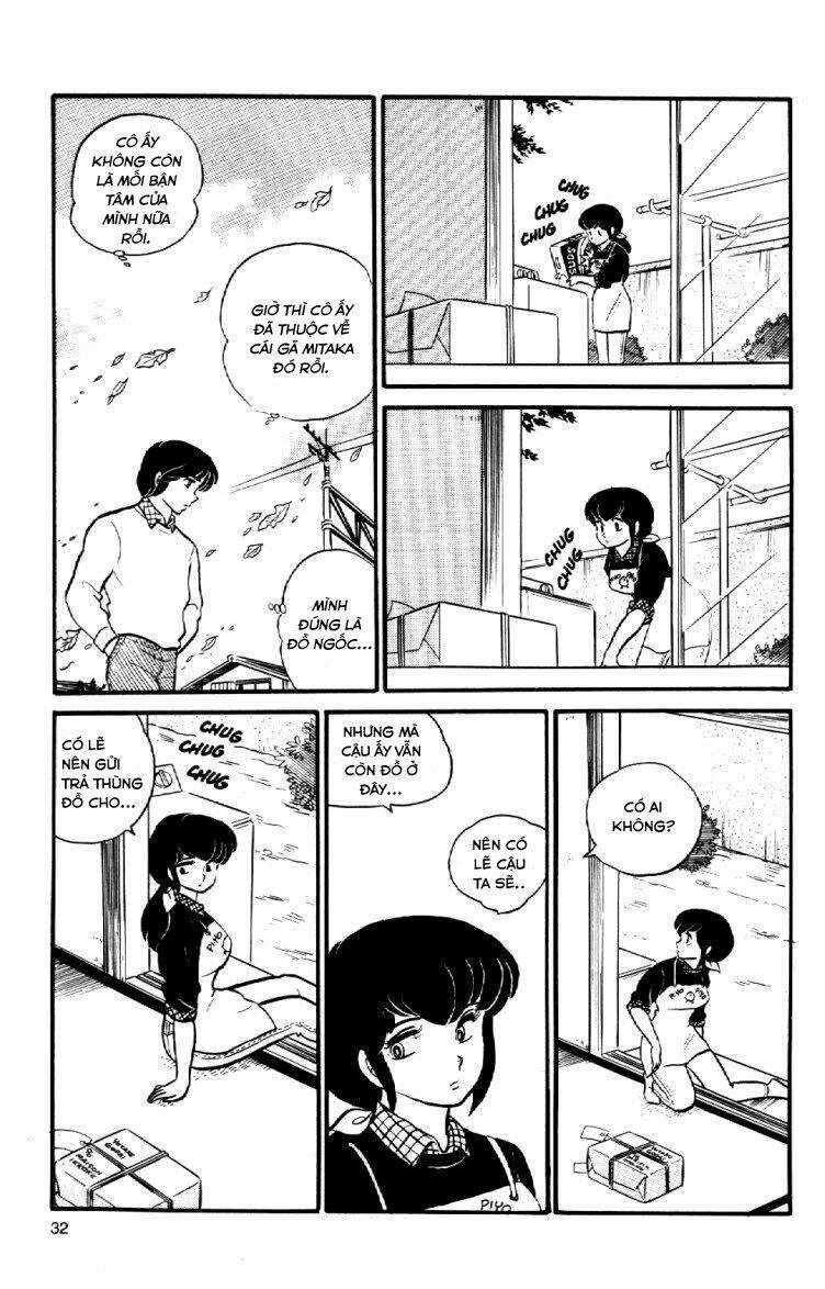 Nhà Trọ Nhất Khắc - Chapter 36 - Trang 9