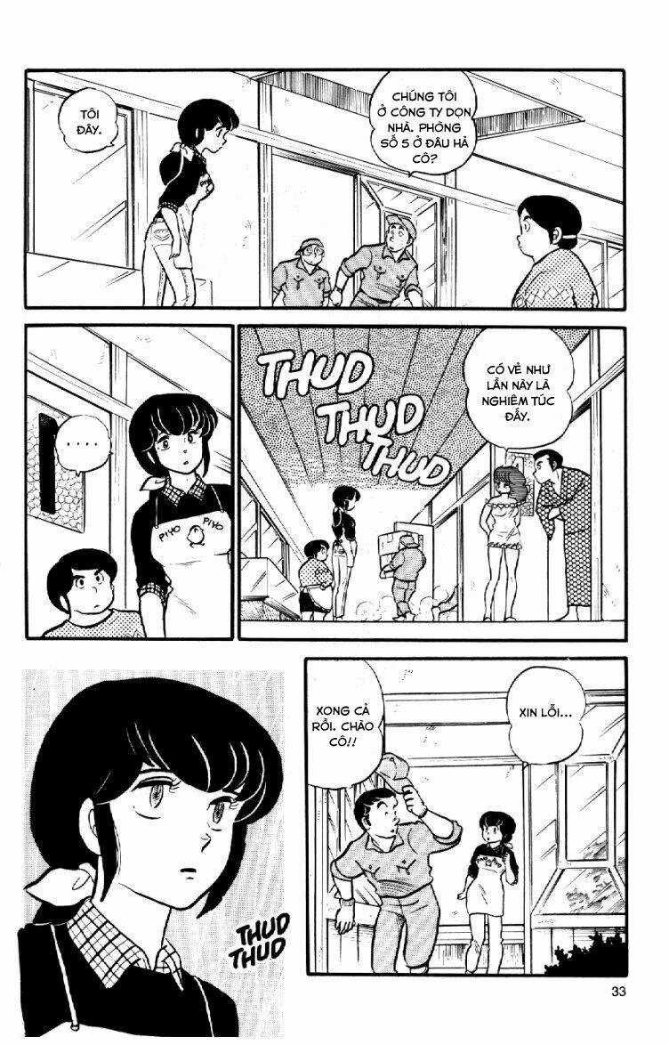 Nhà Trọ Nhất Khắc - Chapter 36 - Trang 10