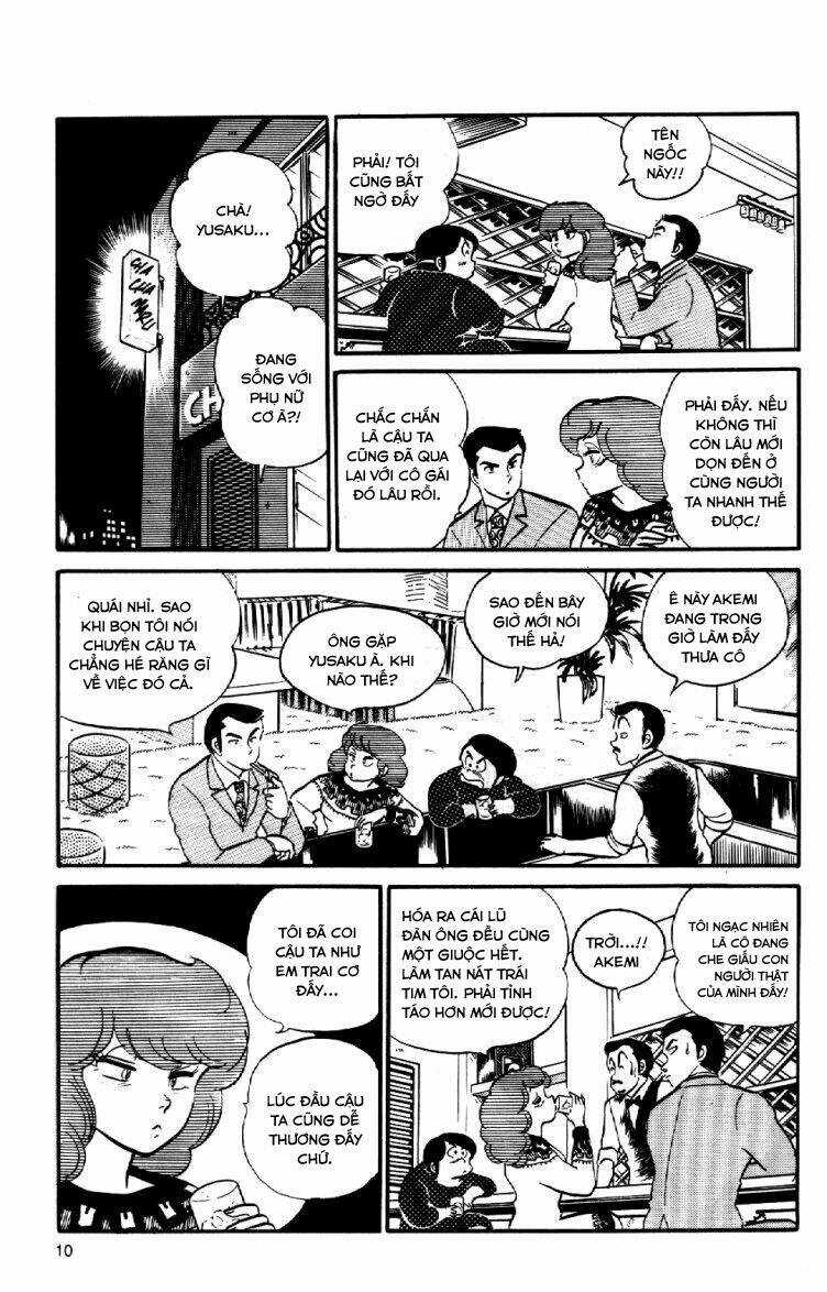 Nhà Trọ Nhất Khắc - Chapter 37 - Trang 11