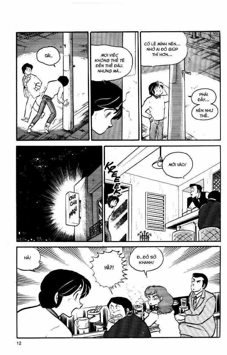 Nhà Trọ Nhất Khắc - Chapter 37 - Trang 13