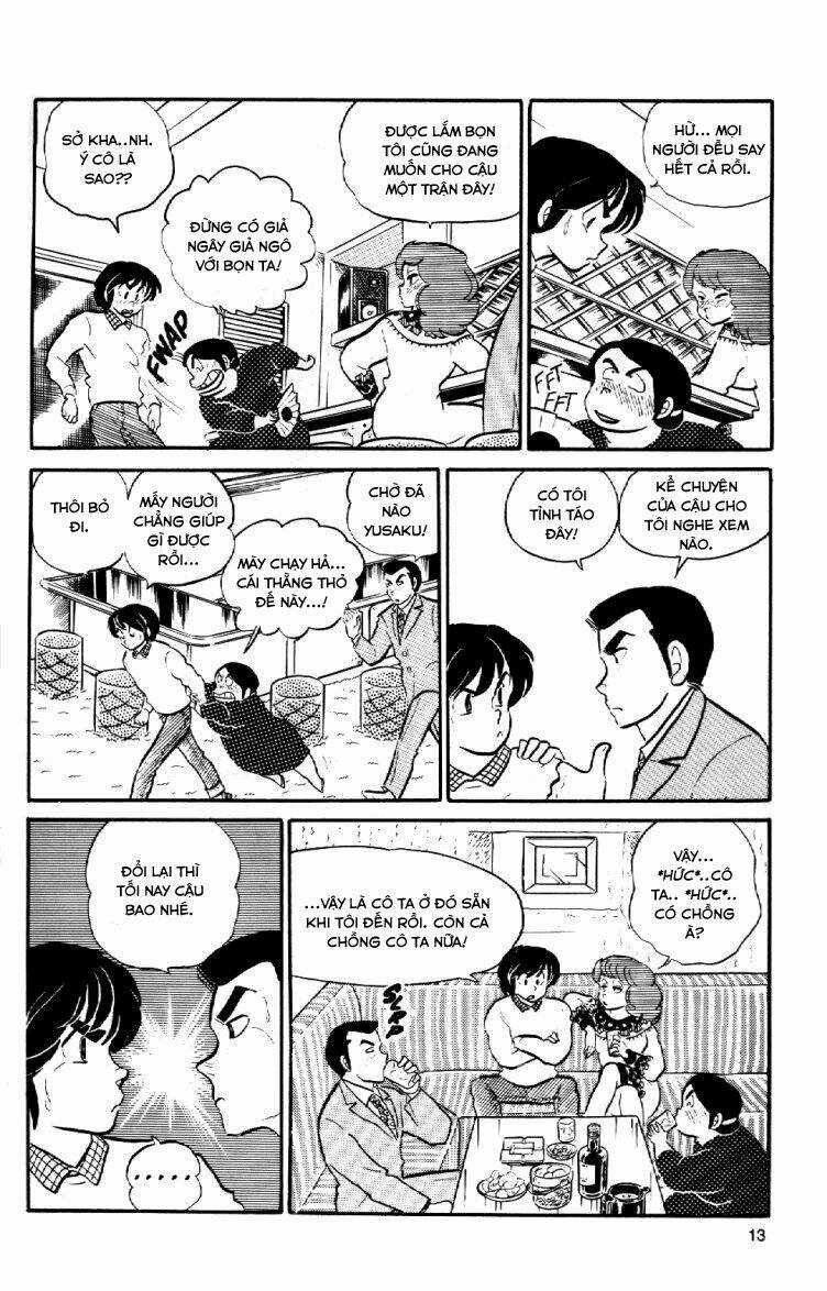 Nhà Trọ Nhất Khắc - Chapter 37 - Trang 14