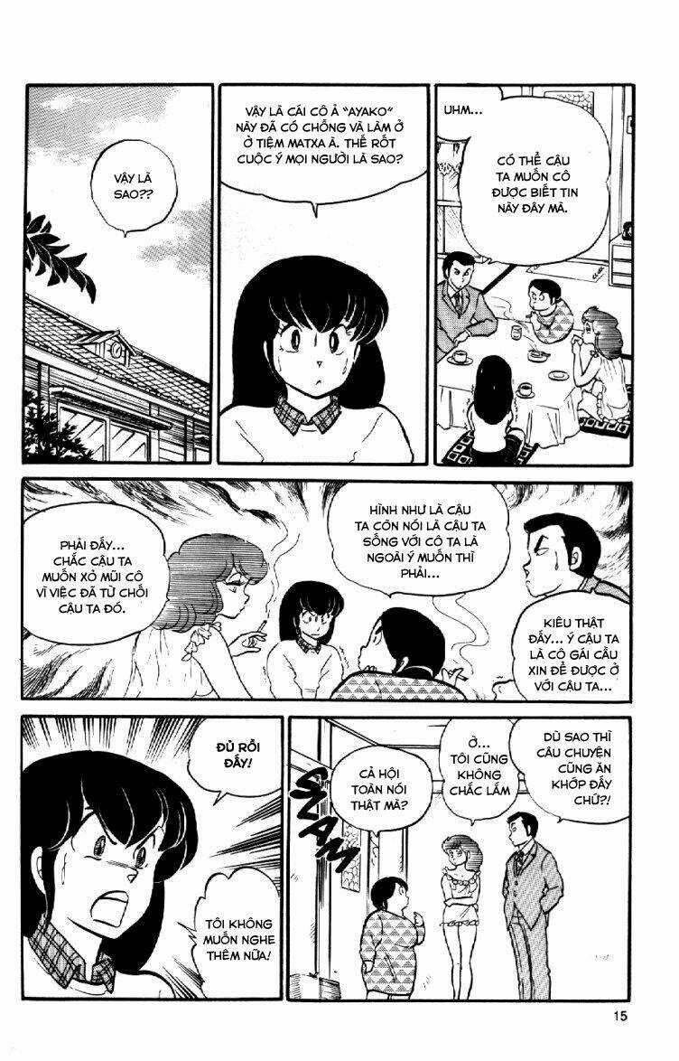 Nhà Trọ Nhất Khắc - Chapter 37 - Trang 16