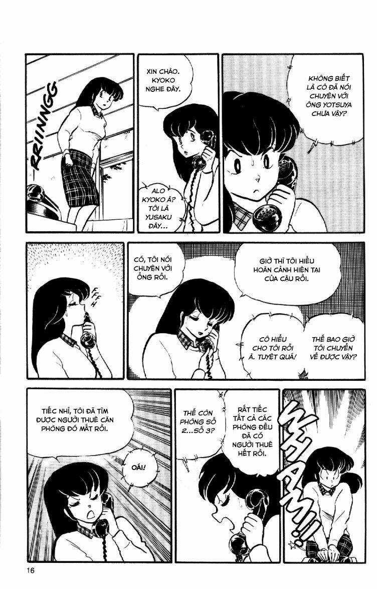 Nhà Trọ Nhất Khắc - Chapter 37 - Trang 17