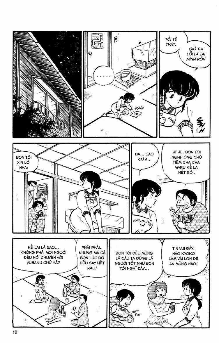 Nhà Trọ Nhất Khắc - Chapter 37 - Trang 19