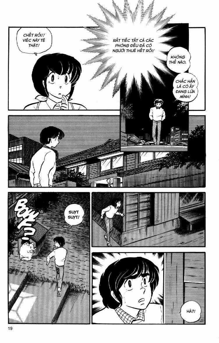 Nhà Trọ Nhất Khắc - Chapter 37 - Trang 20