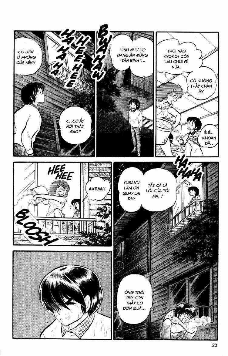 Nhà Trọ Nhất Khắc - Chapter 37 - Trang 21