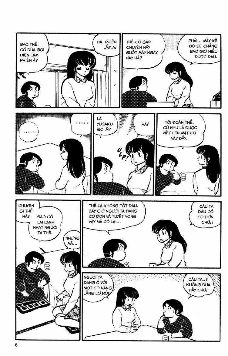 Nhà Trọ Nhất Khắc - Chapter 37 - Trang 7