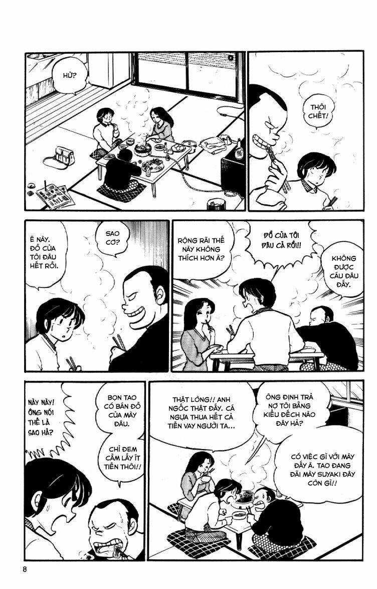 Nhà Trọ Nhất Khắc - Chapter 37 - Trang 9