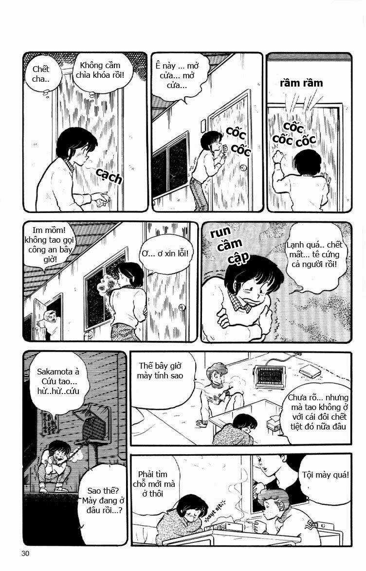 Nhà Trọ Nhất Khắc - Chapter 38 - Trang 11