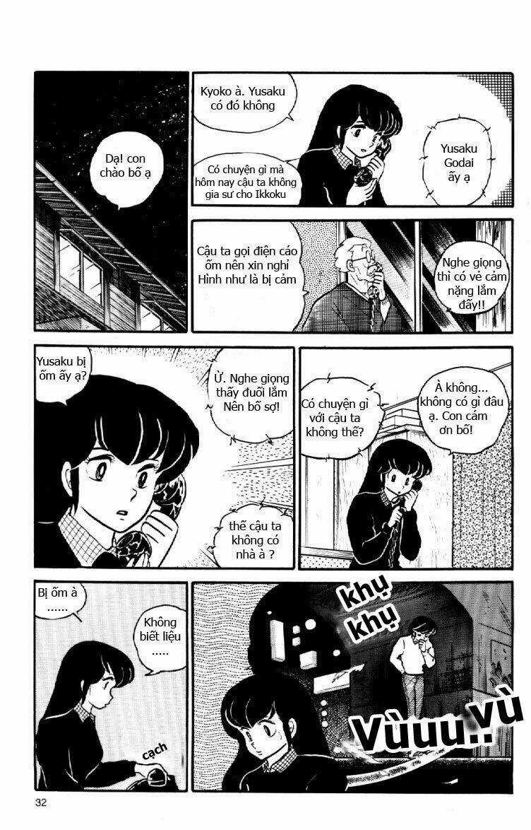 Nhà Trọ Nhất Khắc - Chapter 38 - Trang 13