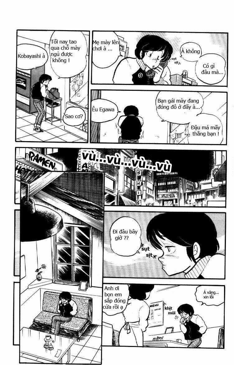 Nhà Trọ Nhất Khắc - Chapter 38 - Trang 17