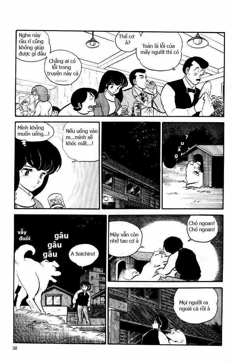 Nhà Trọ Nhất Khắc - Chapter 38 - Trang 19