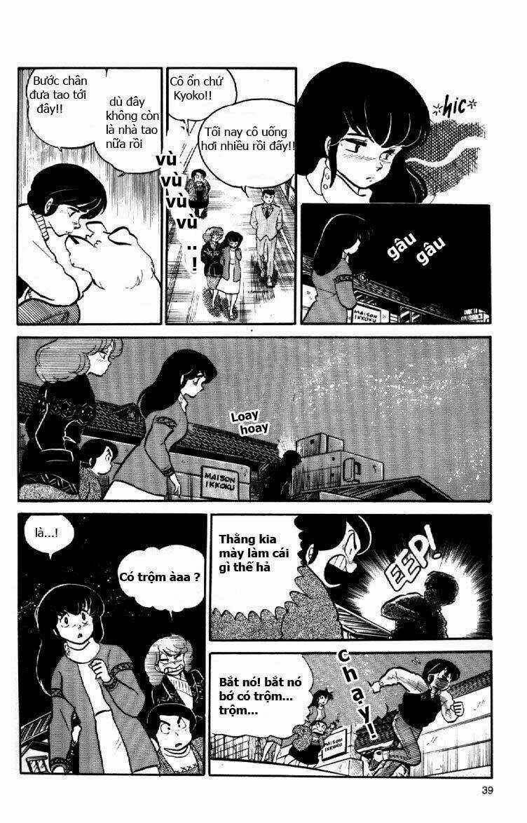 Nhà Trọ Nhất Khắc - Chapter 38 - Trang 20