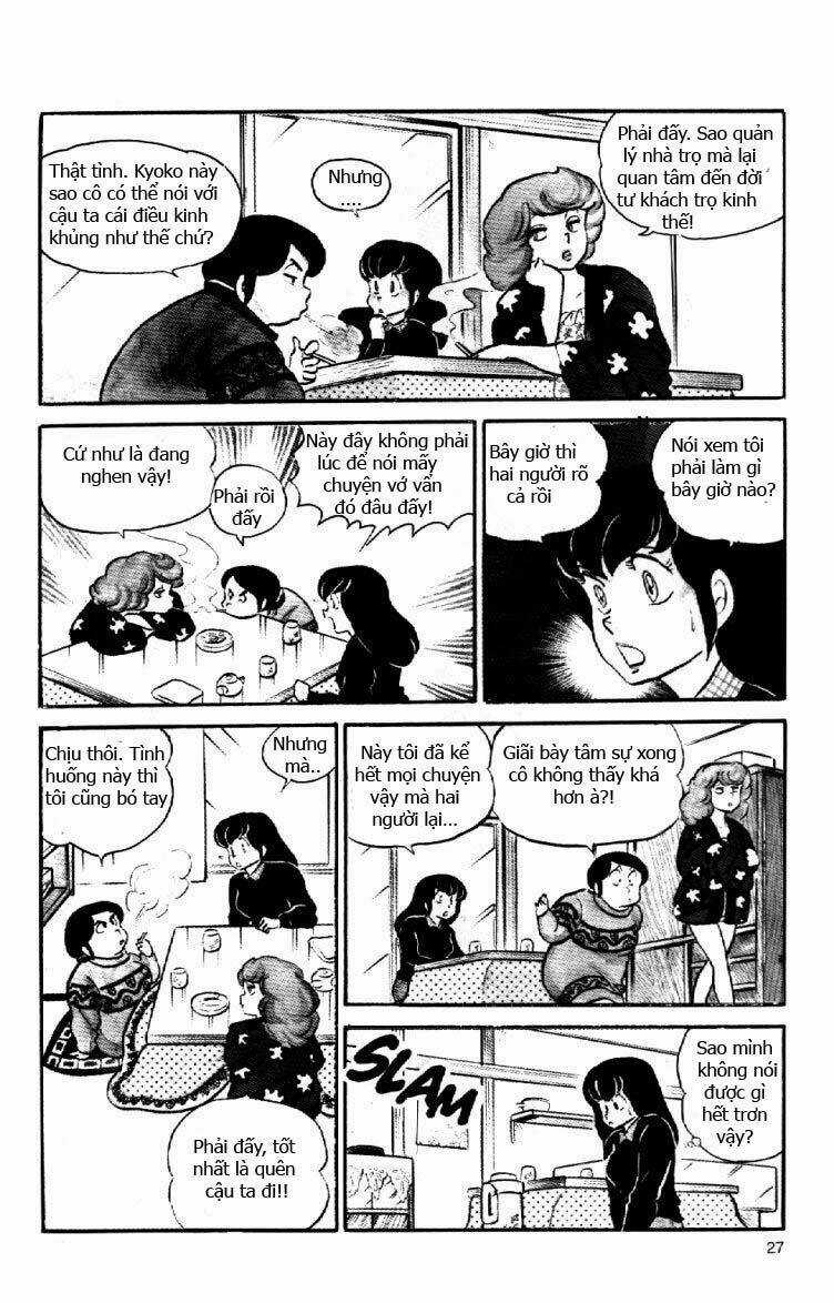 Nhà Trọ Nhất Khắc - Chapter 38 - Trang 8