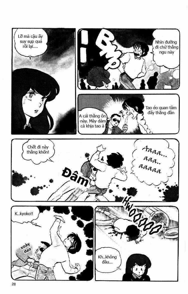 Nhà Trọ Nhất Khắc - Chapter 38 - Trang 9