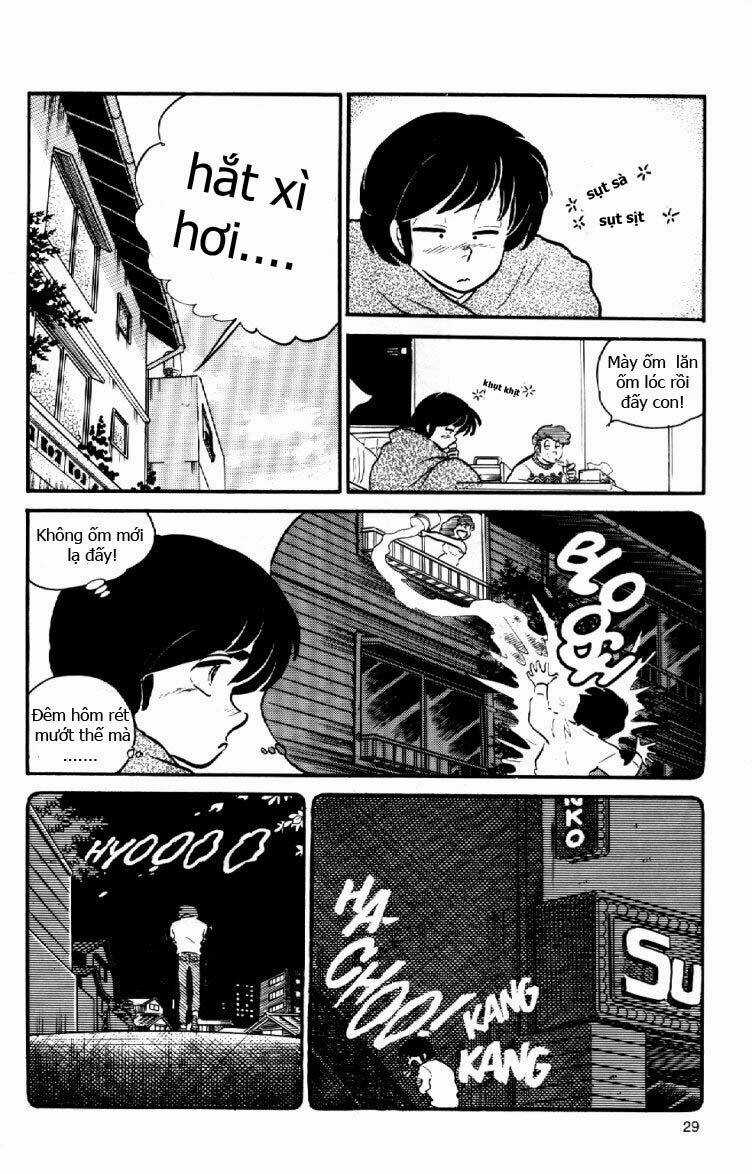 Nhà Trọ Nhất Khắc - Chapter 38 - Trang 10