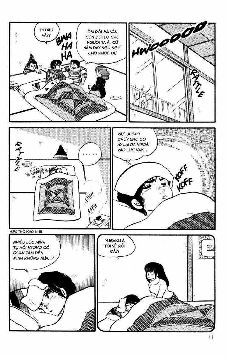 Nhà Trọ Nhất Khắc - Chapter 39 - Trang 12