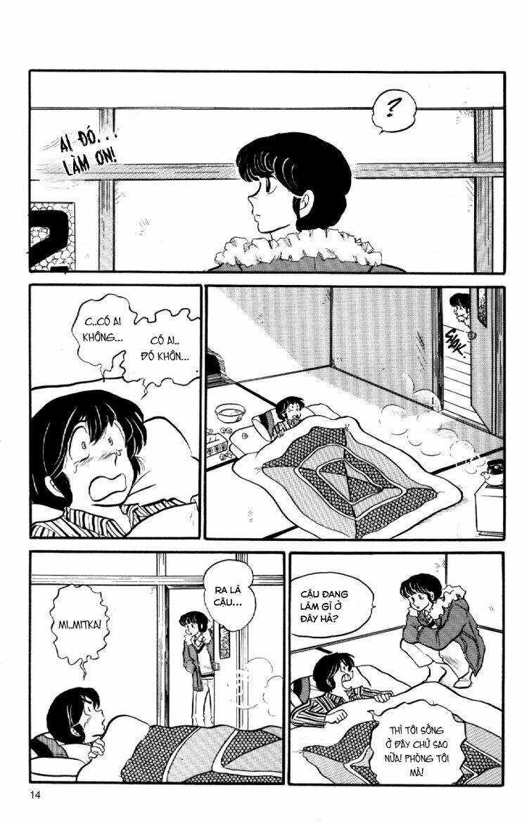 Nhà Trọ Nhất Khắc - Chapter 39 - Trang 15