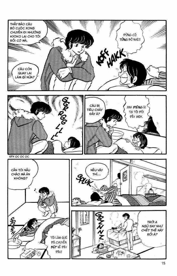 Nhà Trọ Nhất Khắc - Chapter 39 - Trang 16