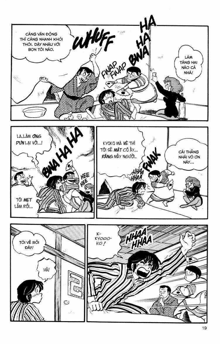 Nhà Trọ Nhất Khắc - Chapter 39 - Trang 20