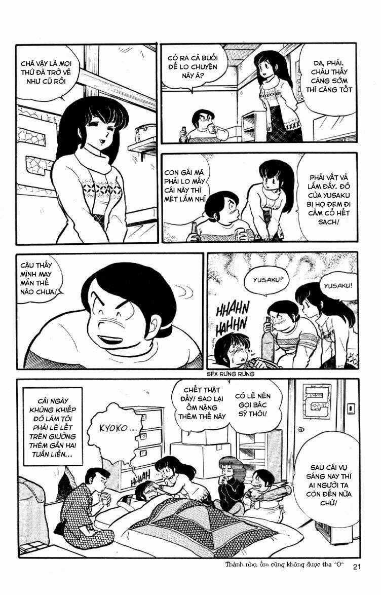 Nhà Trọ Nhất Khắc - Chapter 39 - Trang 22