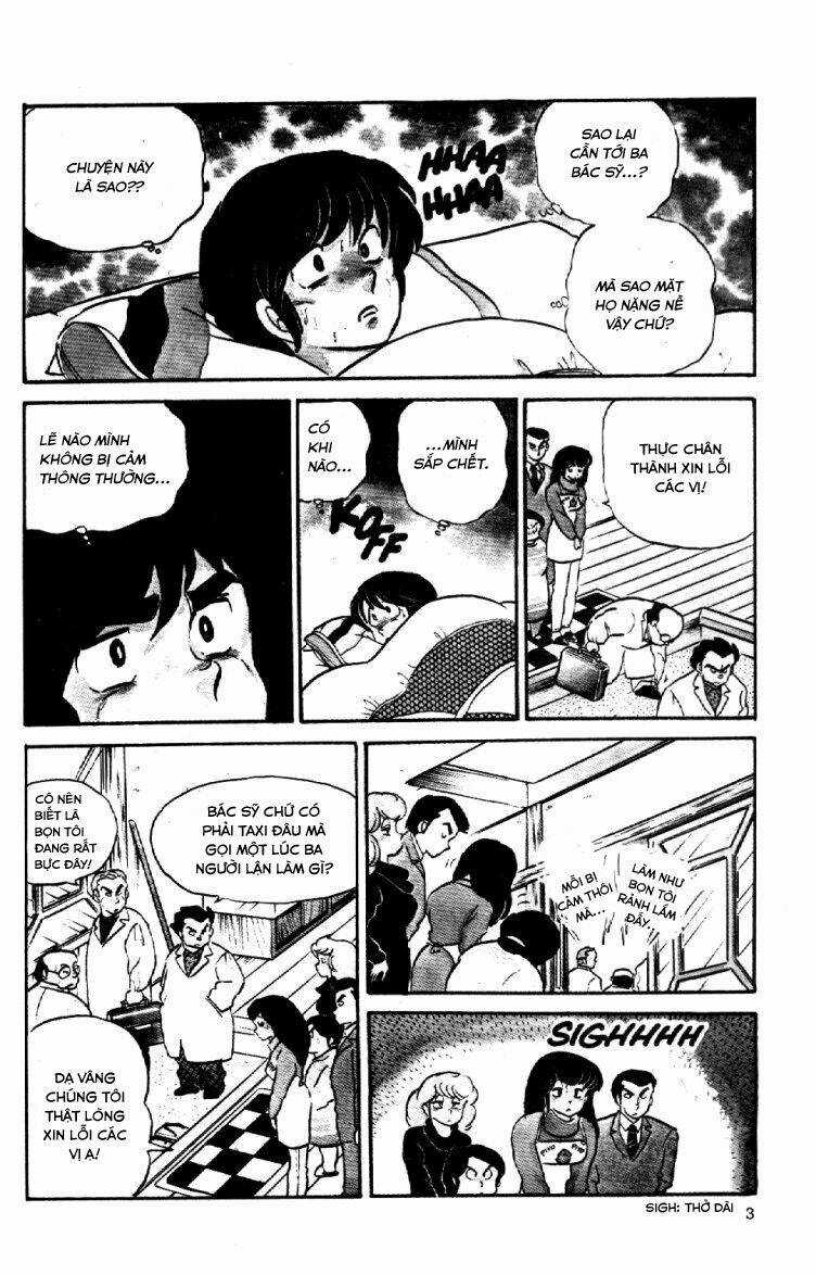 Nhà Trọ Nhất Khắc - Chapter 39 - Trang 4