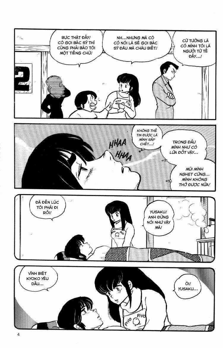 Nhà Trọ Nhất Khắc - Chapter 39 - Trang 5