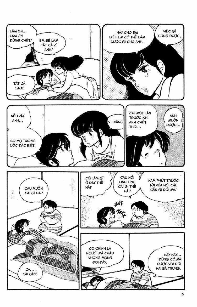 Nhà Trọ Nhất Khắc - Chapter 39 - Trang 6