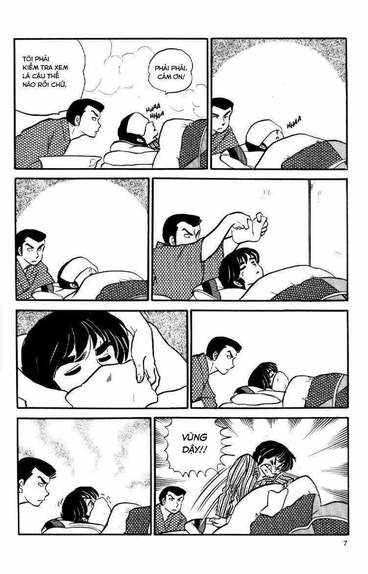 Nhà Trọ Nhất Khắc - Chapter 39 - Trang 8