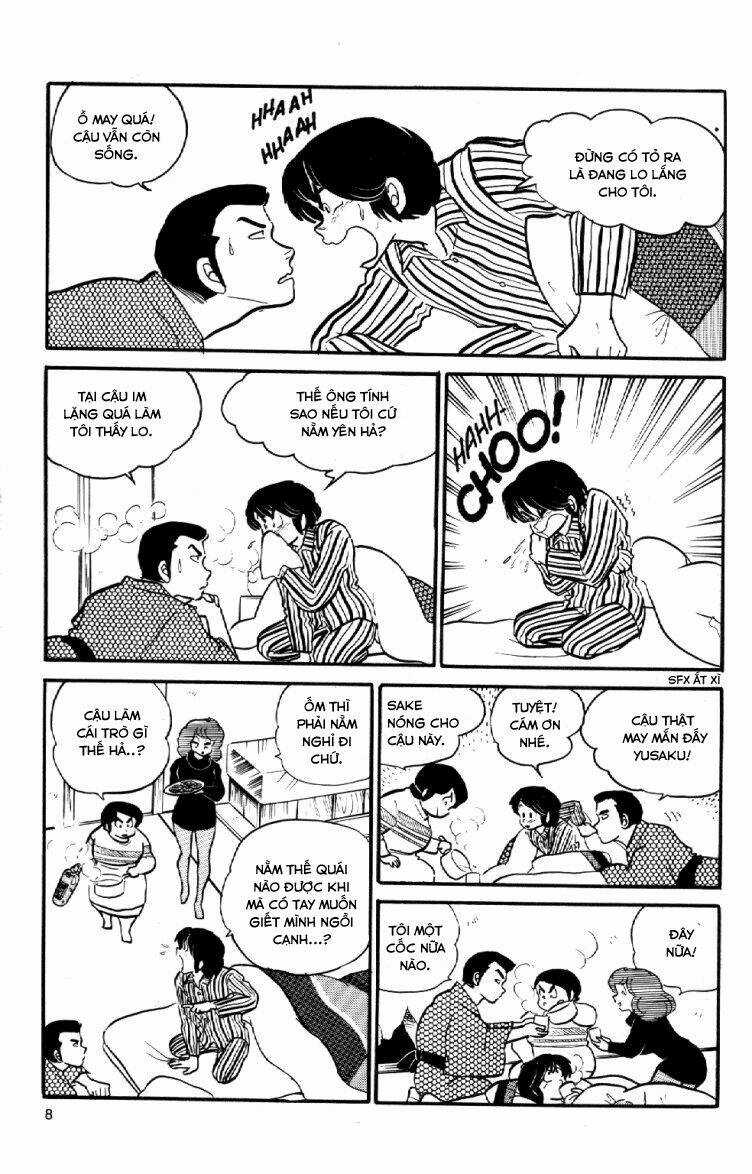 Nhà Trọ Nhất Khắc - Chapter 39 - Trang 9