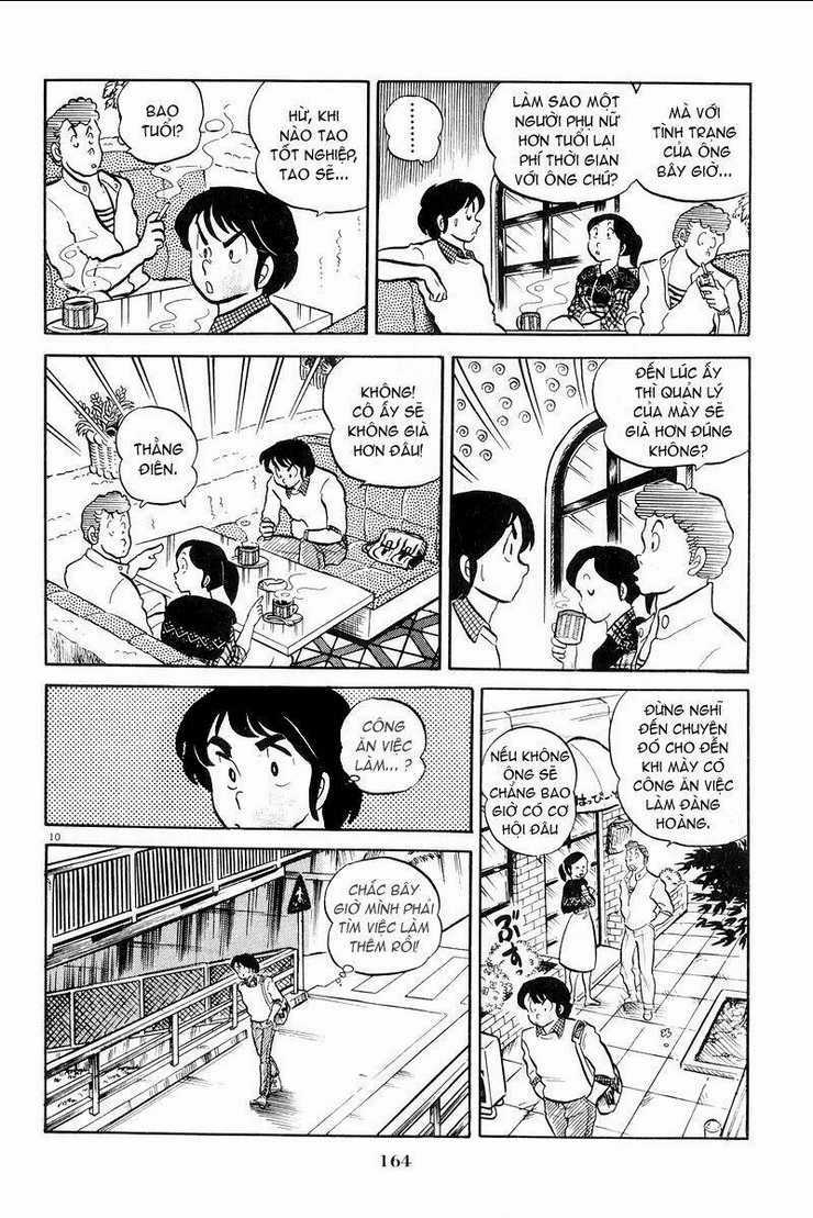 Nhà Trọ Nhất Khắc - Chapter 4 - Trang 11