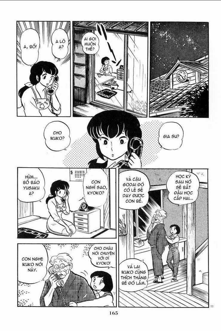 Nhà Trọ Nhất Khắc - Chapter 4 - Trang 12