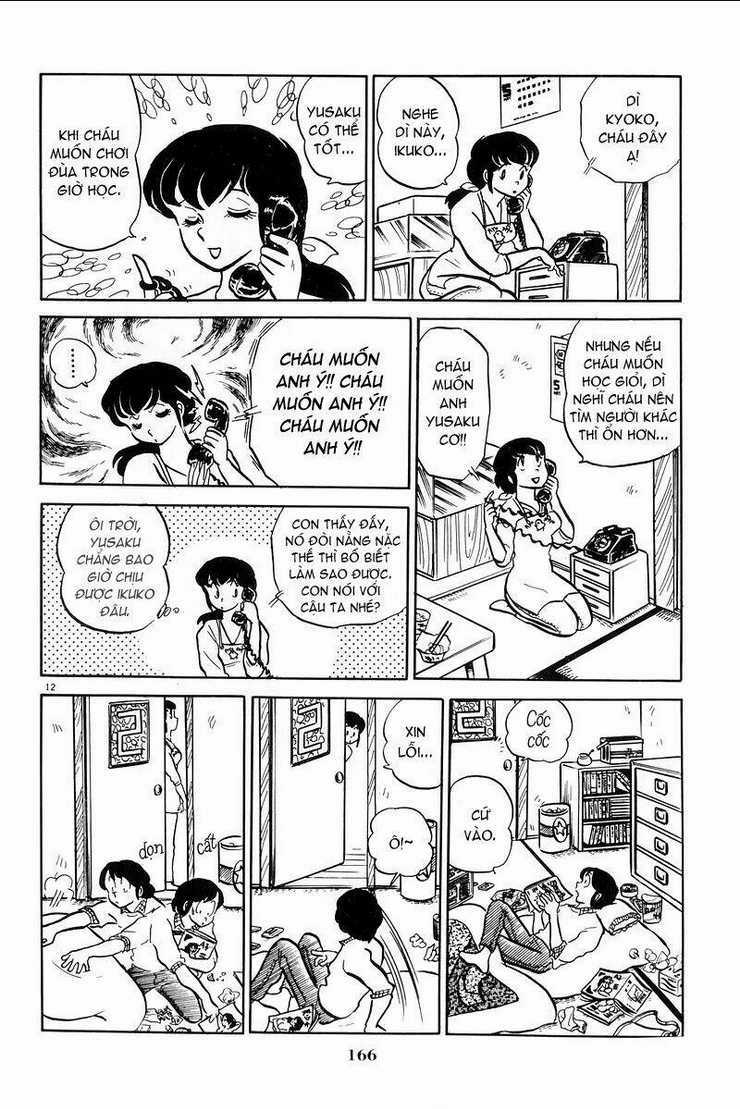 Nhà Trọ Nhất Khắc - Chapter 4 - Trang 13