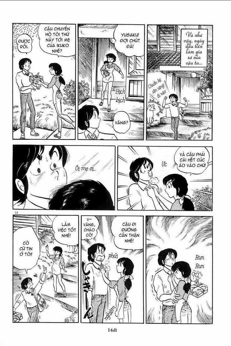 Nhà Trọ Nhất Khắc - Chapter 4 - Trang 15