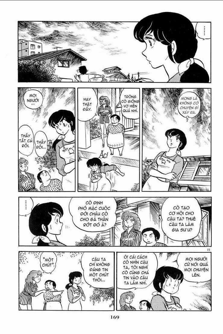 Nhà Trọ Nhất Khắc - Chapter 4 - Trang 16