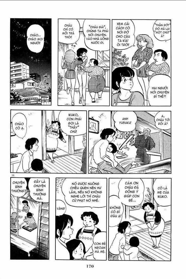 Nhà Trọ Nhất Khắc - Chapter 4 - Trang 17