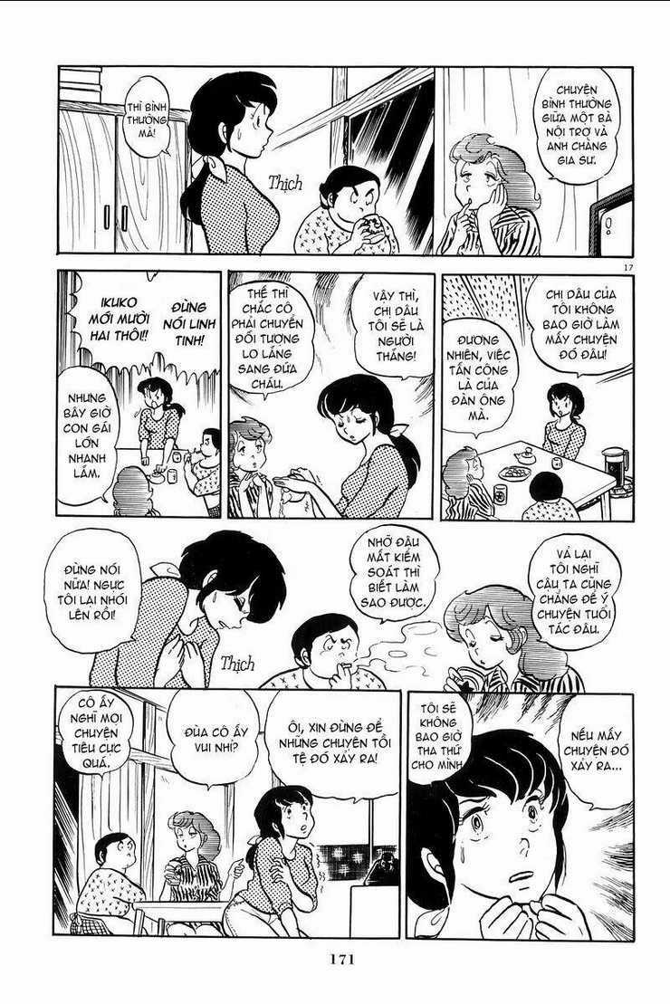 Nhà Trọ Nhất Khắc - Chapter 4 - Trang 18