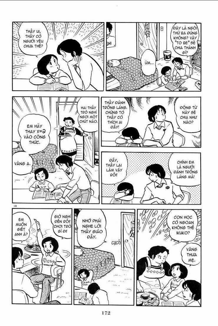 Nhà Trọ Nhất Khắc - Chapter 4 - Trang 19