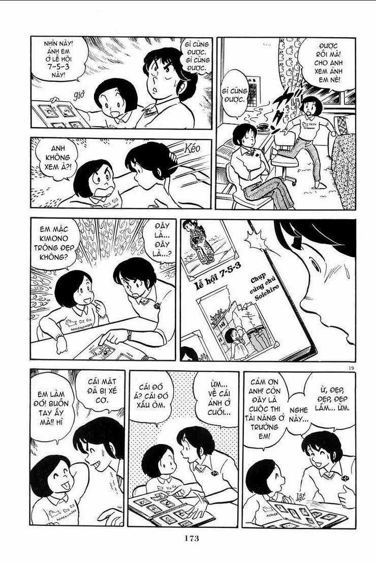 Nhà Trọ Nhất Khắc - Chapter 4 - Trang 20