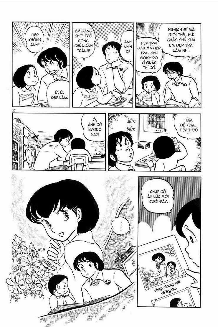 Nhà Trọ Nhất Khắc - Chapter 4 - Trang 21