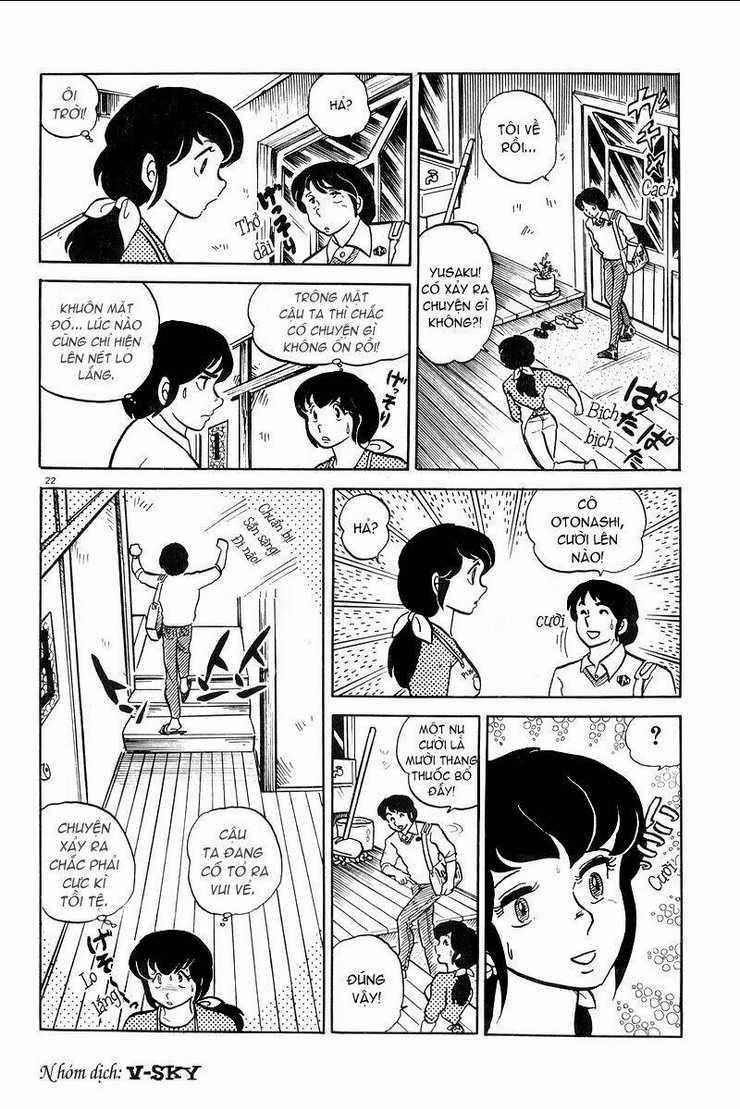 Nhà Trọ Nhất Khắc - Chapter 4 - Trang 23