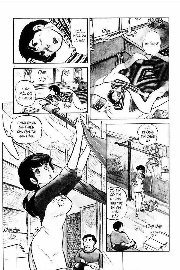 Nhà Trọ Nhất Khắc - Chapter 4 - Trang 5