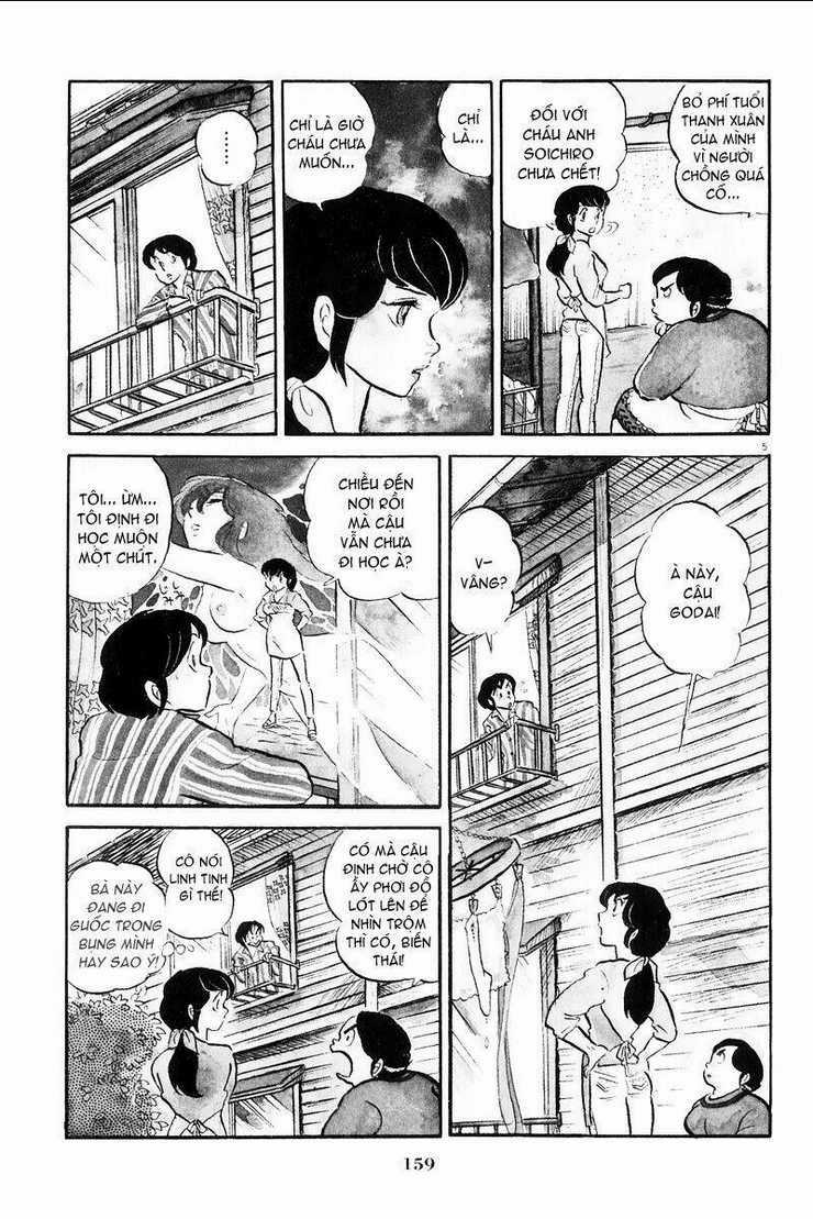 Nhà Trọ Nhất Khắc - Chapter 4 - Trang 6