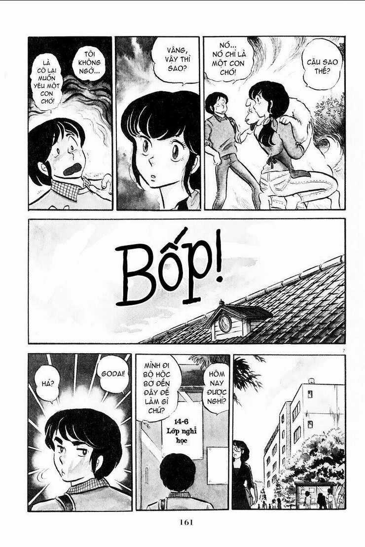 Nhà Trọ Nhất Khắc - Chapter 4 - Trang 8