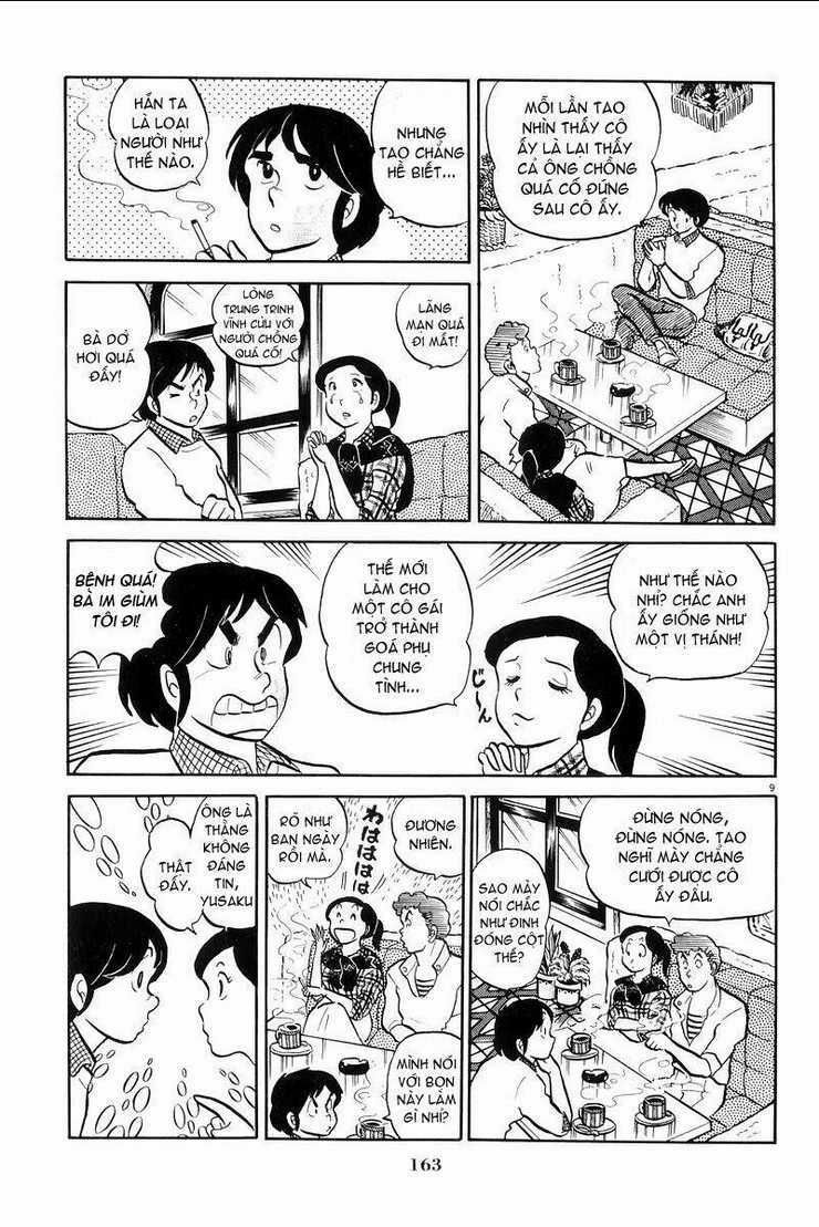 Nhà Trọ Nhất Khắc - Chapter 4 - Trang 10